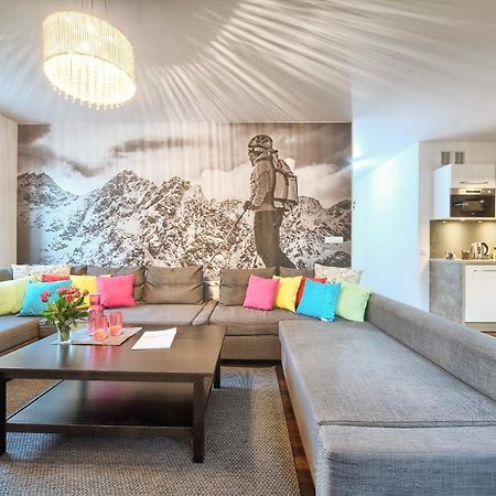 Visitzakopane - Jasny Apartment Екстериор снимка