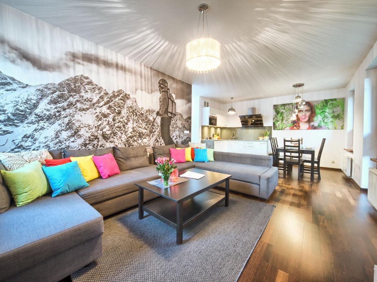 Visitzakopane - Jasny Apartment Екстериор снимка