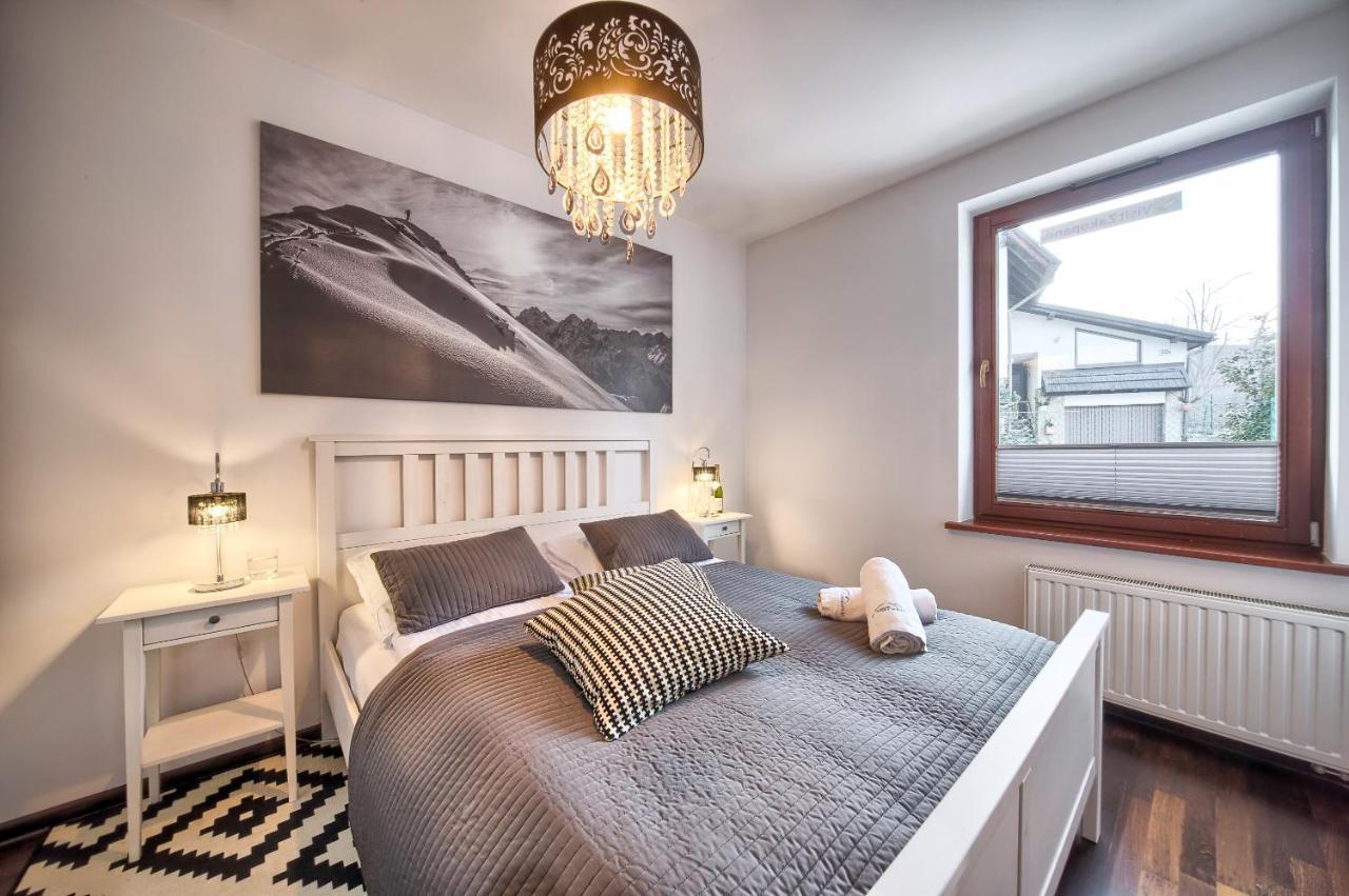 Visitzakopane - Jasny Apartment Екстериор снимка