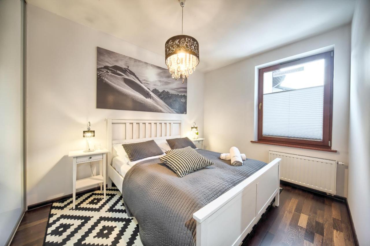 Visitzakopane - Jasny Apartment Екстериор снимка