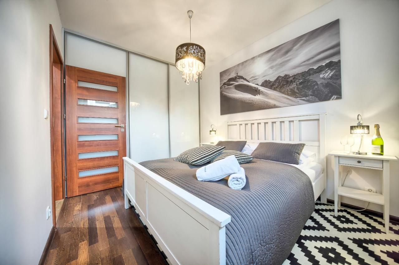 Visitzakopane - Jasny Apartment Екстериор снимка