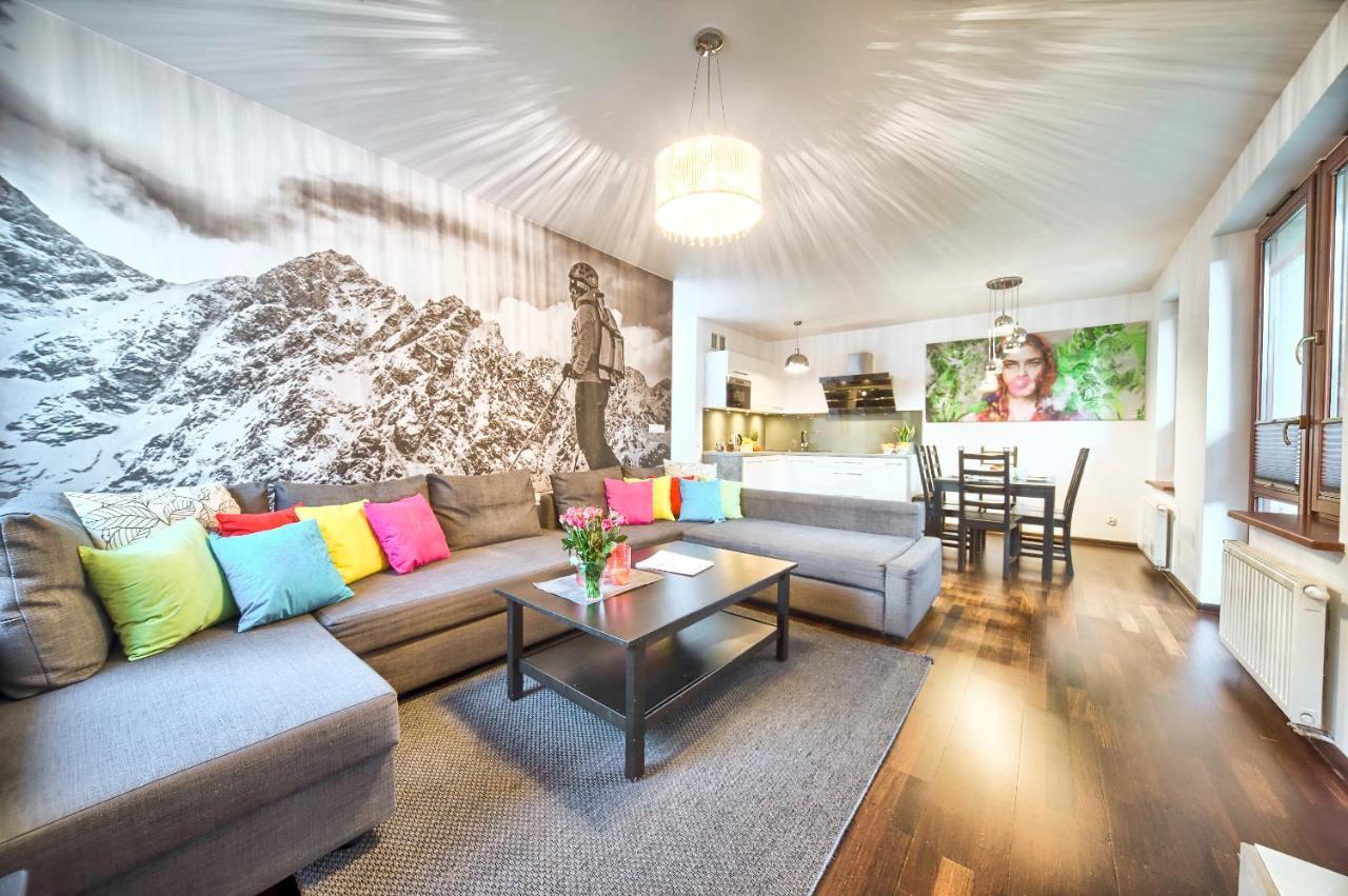 Visitzakopane - Jasny Apartment Екстериор снимка