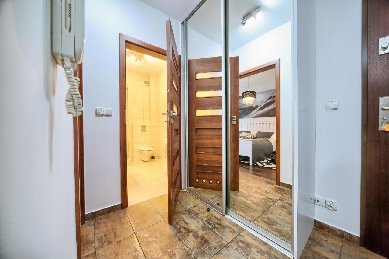 Visitzakopane - Jasny Apartment Екстериор снимка