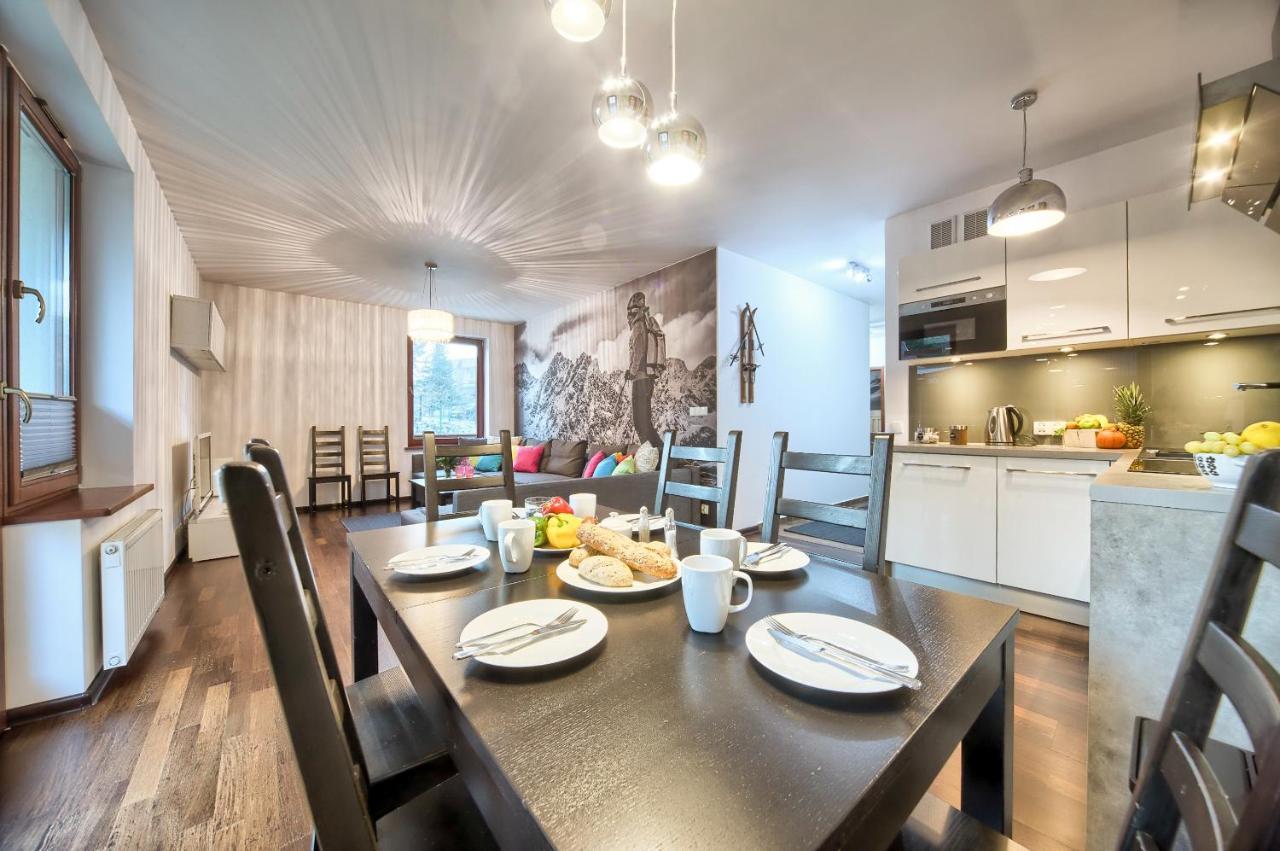Visitzakopane - Jasny Apartment Екстериор снимка