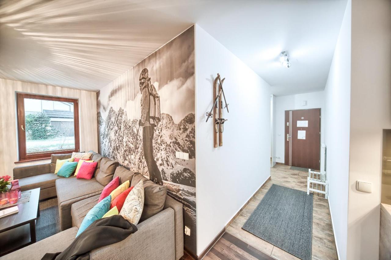 Visitzakopane - Jasny Apartment Екстериор снимка