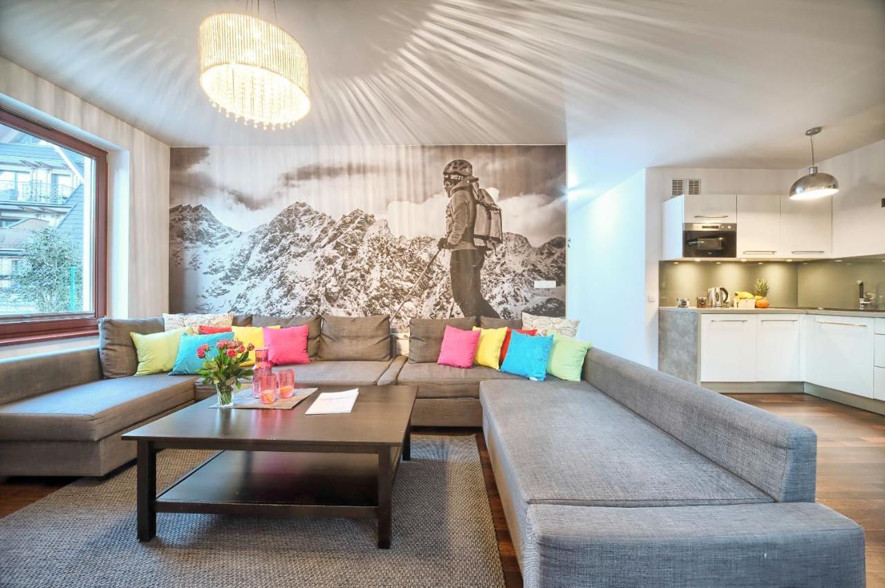 Visitzakopane - Jasny Apartment Екстериор снимка