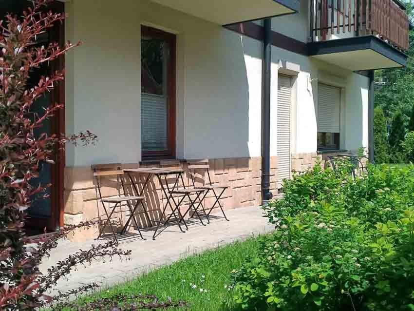 Visitzakopane - Jasny Apartment Екстериор снимка